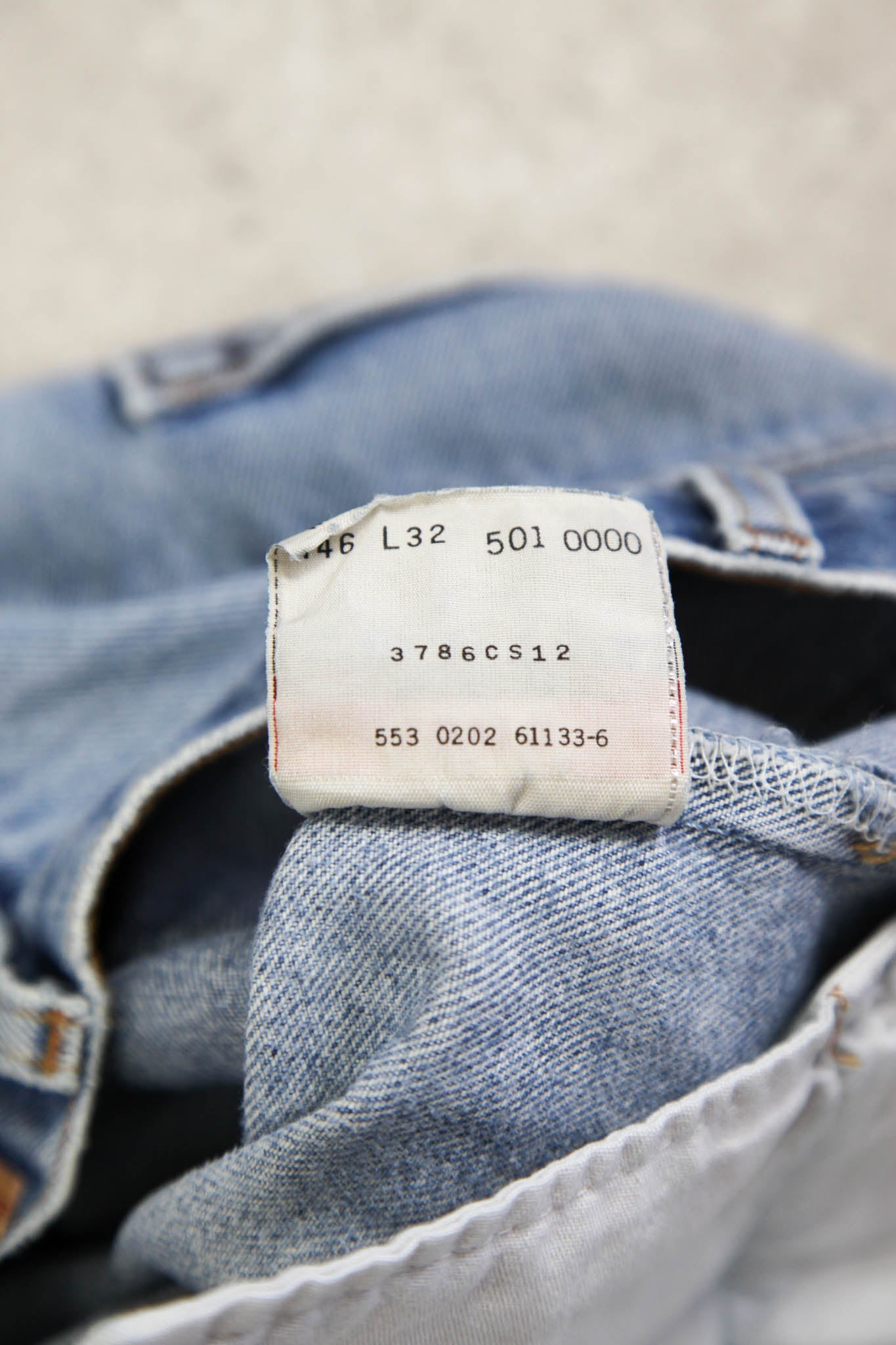 Levis 501 outlet 0000