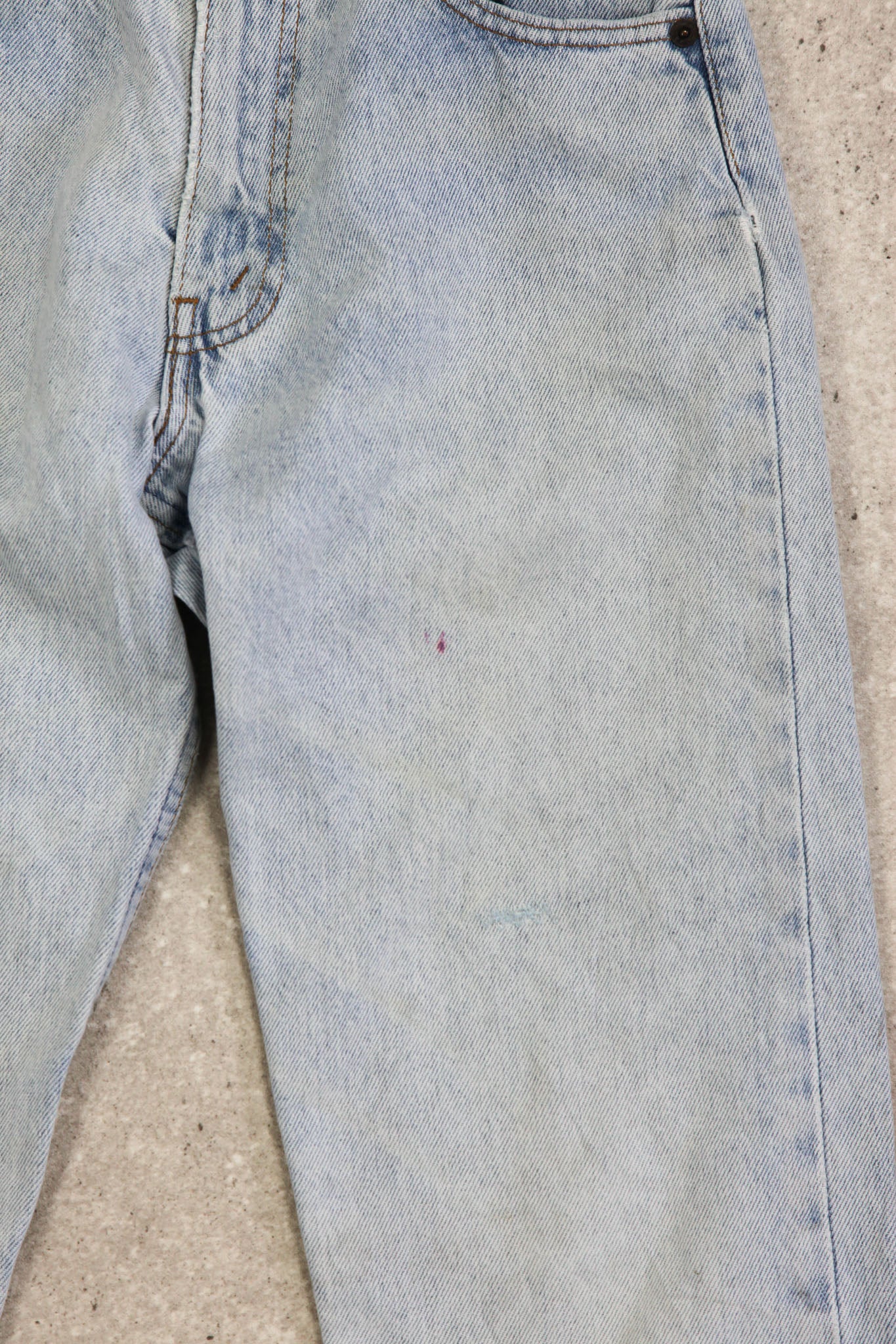 Levi's 504 outlet jeans discontinued