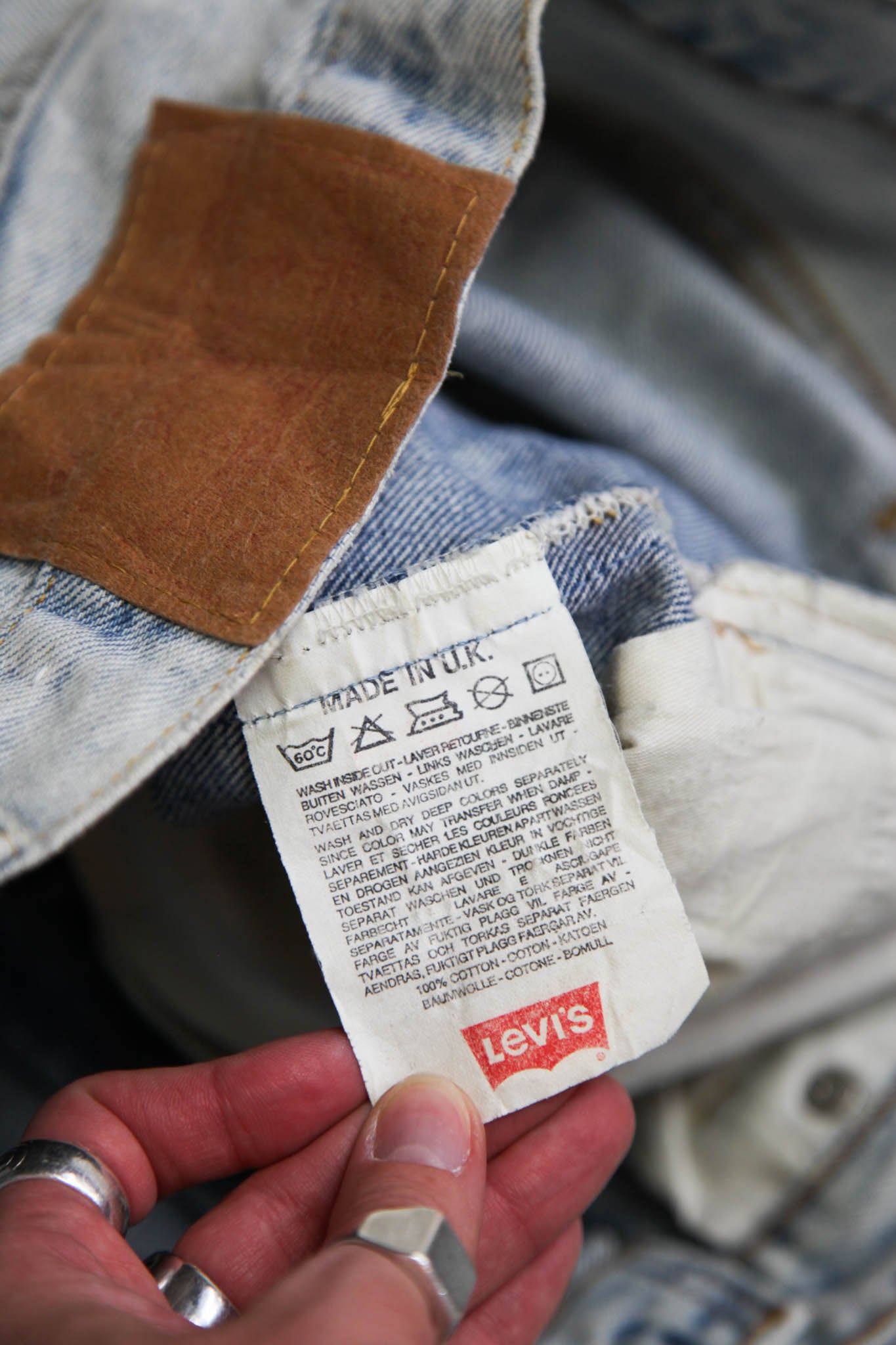 Levis 60 hotsell